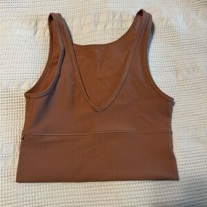 Lululemon reversible tank